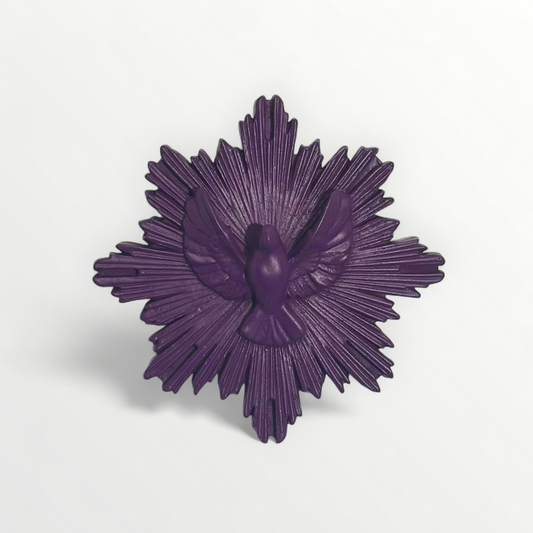 EX-VOTO ENVOLE-MOI MÛRE DIVINE  - J'AI VU LA VIERGE