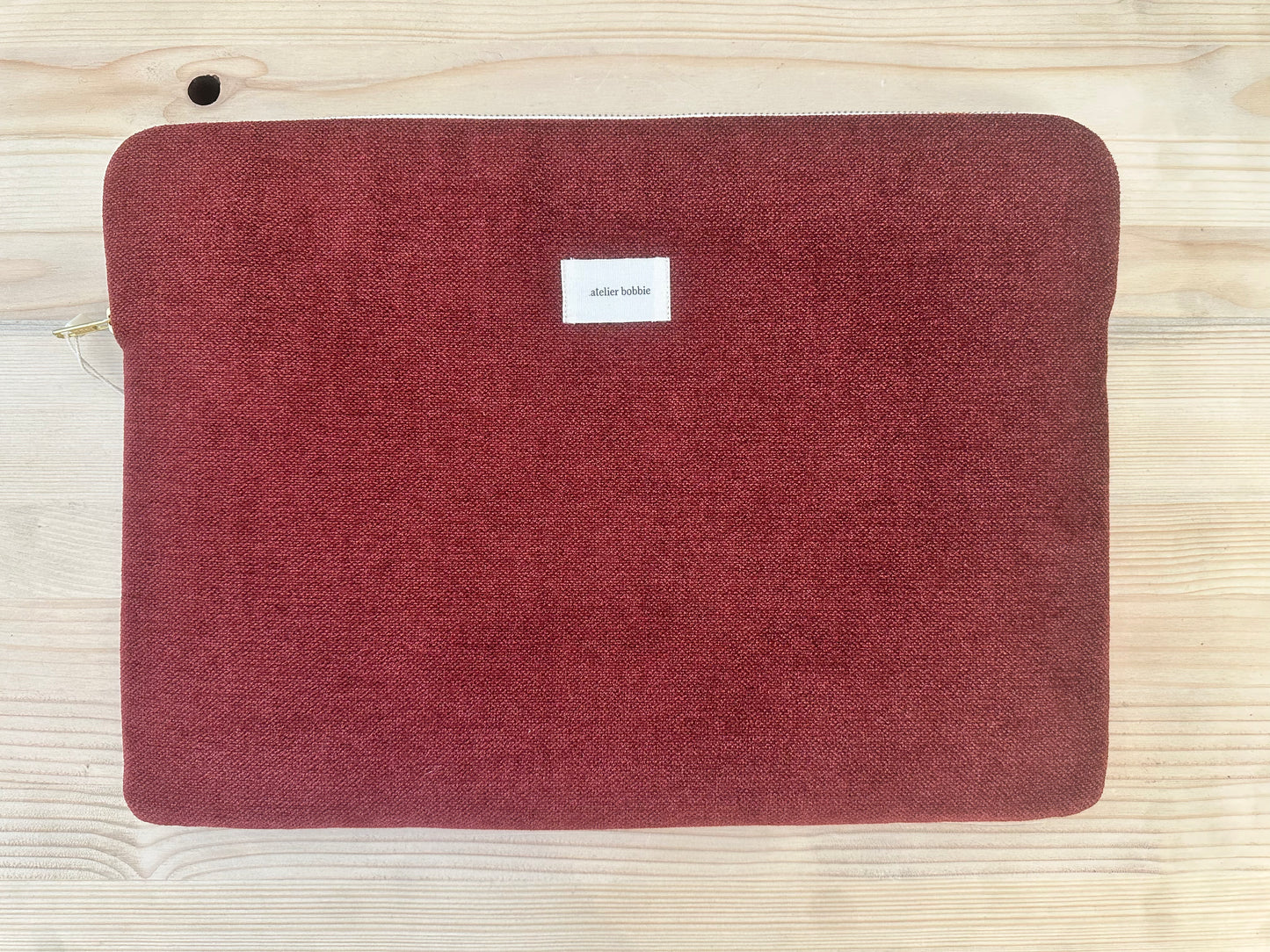 HOUSSE ORDINATEUR 16 POUSSES - RECITEM