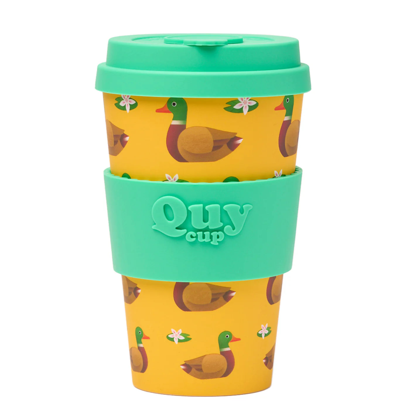 MUG REUTILISABLE 400ml - GOOSE - QUY CUP