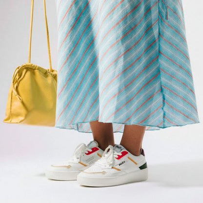 BASKETS VEGAN ORIGIN ALL IN - EVERGREEN - MOEA