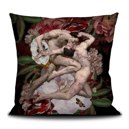 COUSSIN 50x50cm - GIANNI ET CAPOCCIO - VOGLIOBENE