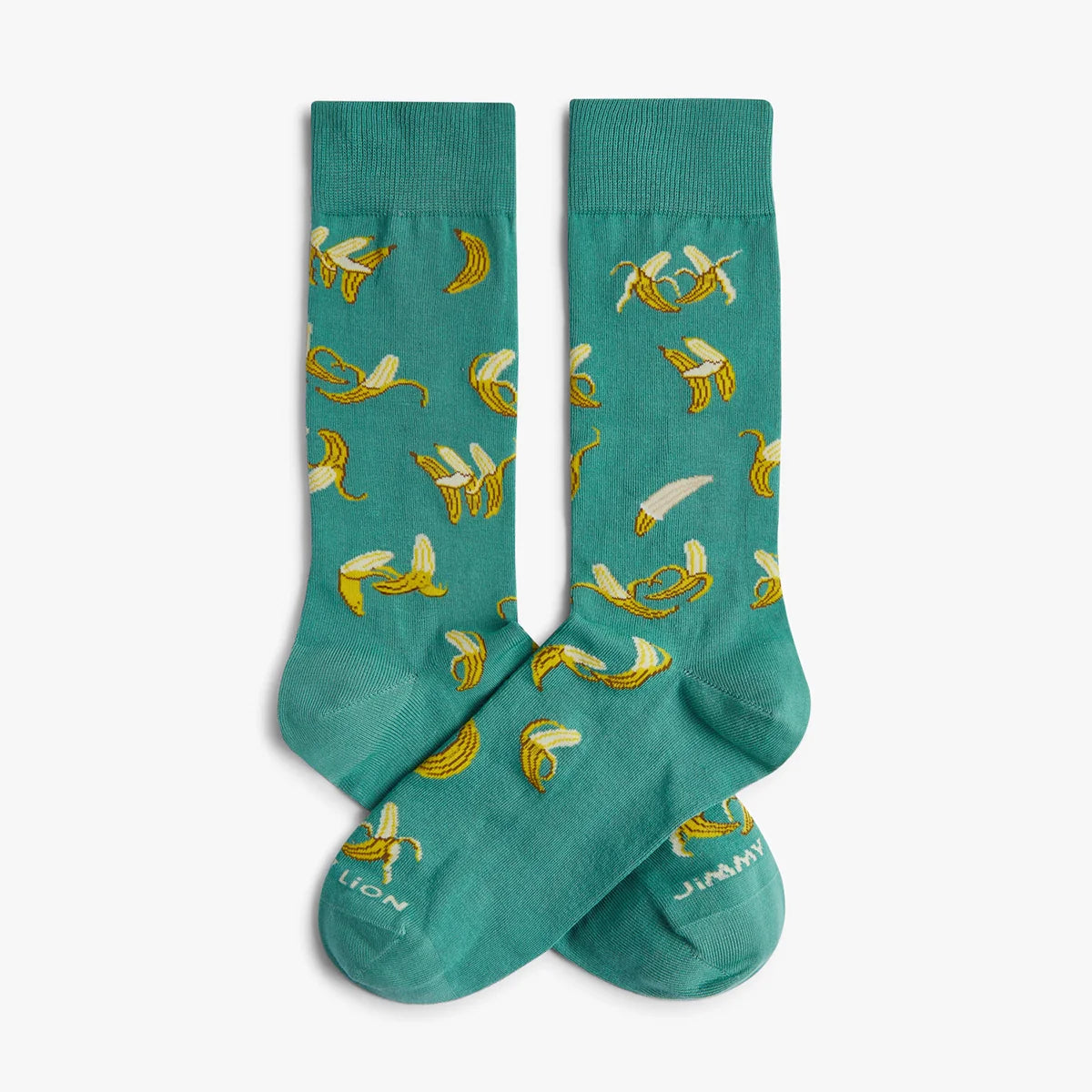 CHAUSSETTES CASUAL - GO BANANA'S - JIMMY LION