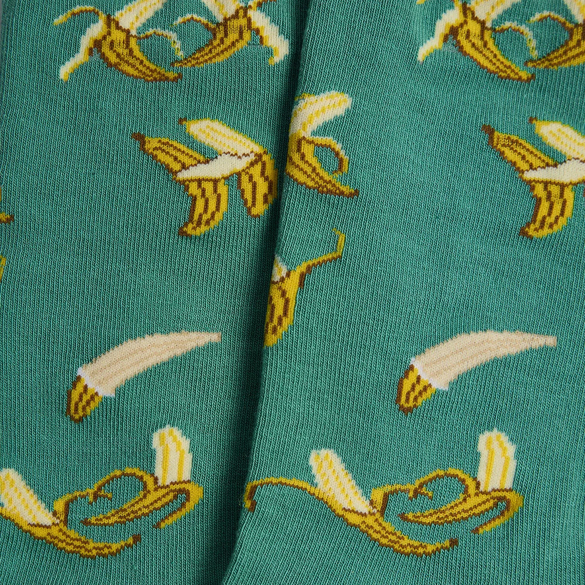 CHAUSSETTES CASUAL - GO BANANA'S - JIMMY LION