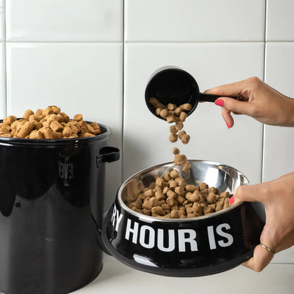 GAMELLE POUR CHIEN - HAPPY HOUR - FISURA