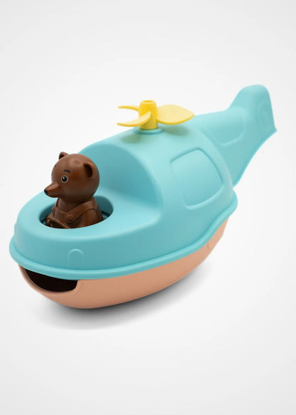 L'HELICOPTERE DE PETIT OURS BRUN - SIMPLE JOUET