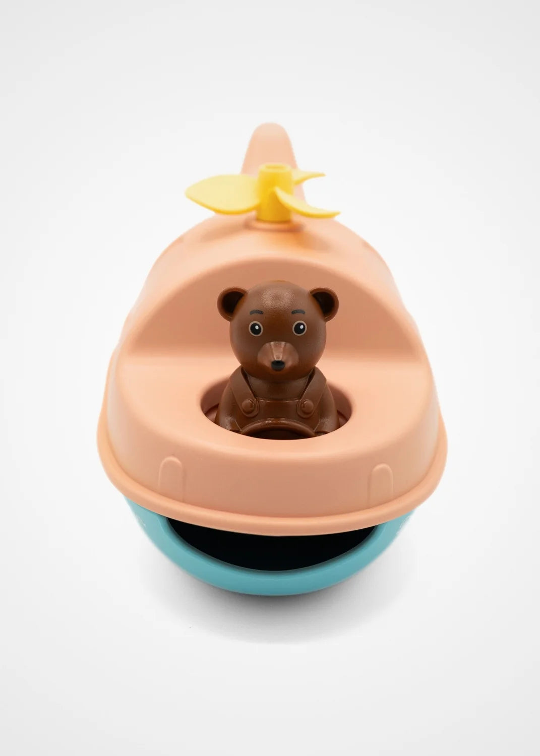 L'HELICOPTERE DE PETIT OURS BRUN - SIMPLE JOUET