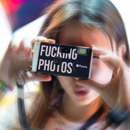 APPAREIL PHOTO " FUCKING PHOTOS " - FISURA