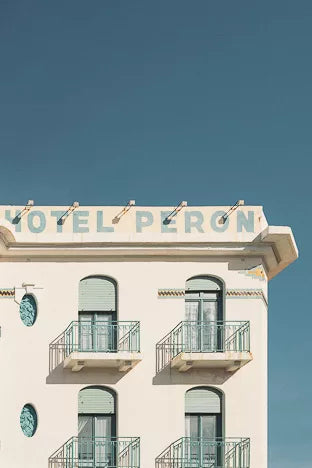 HOTEL PERON  - DAVID&DAVID