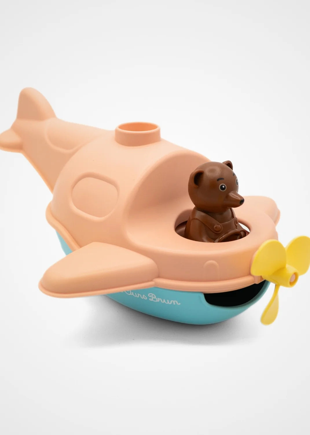 L'HYDRAVION DE PETIT OURS BRUN - SIMPLE JOUET