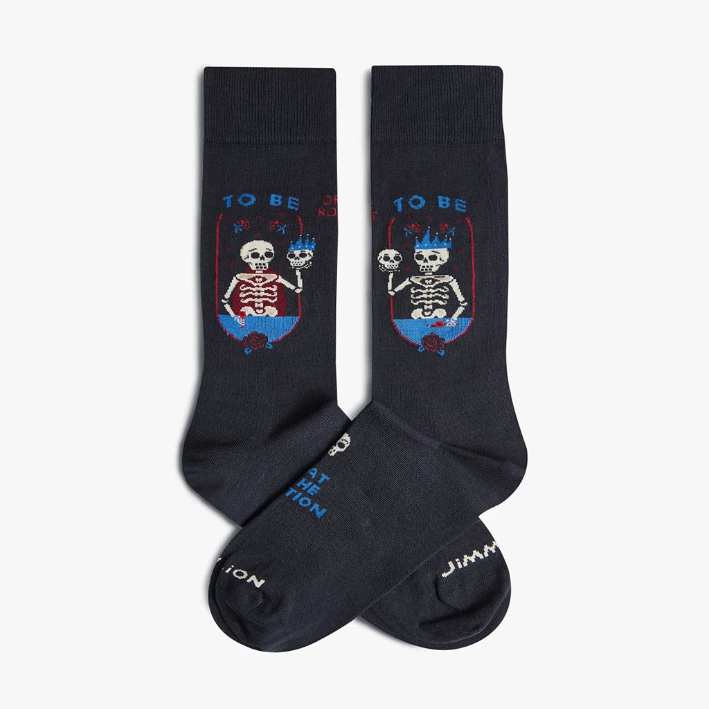 CHAUSSETTES CASUAL - HAMLET - JIMMY LION