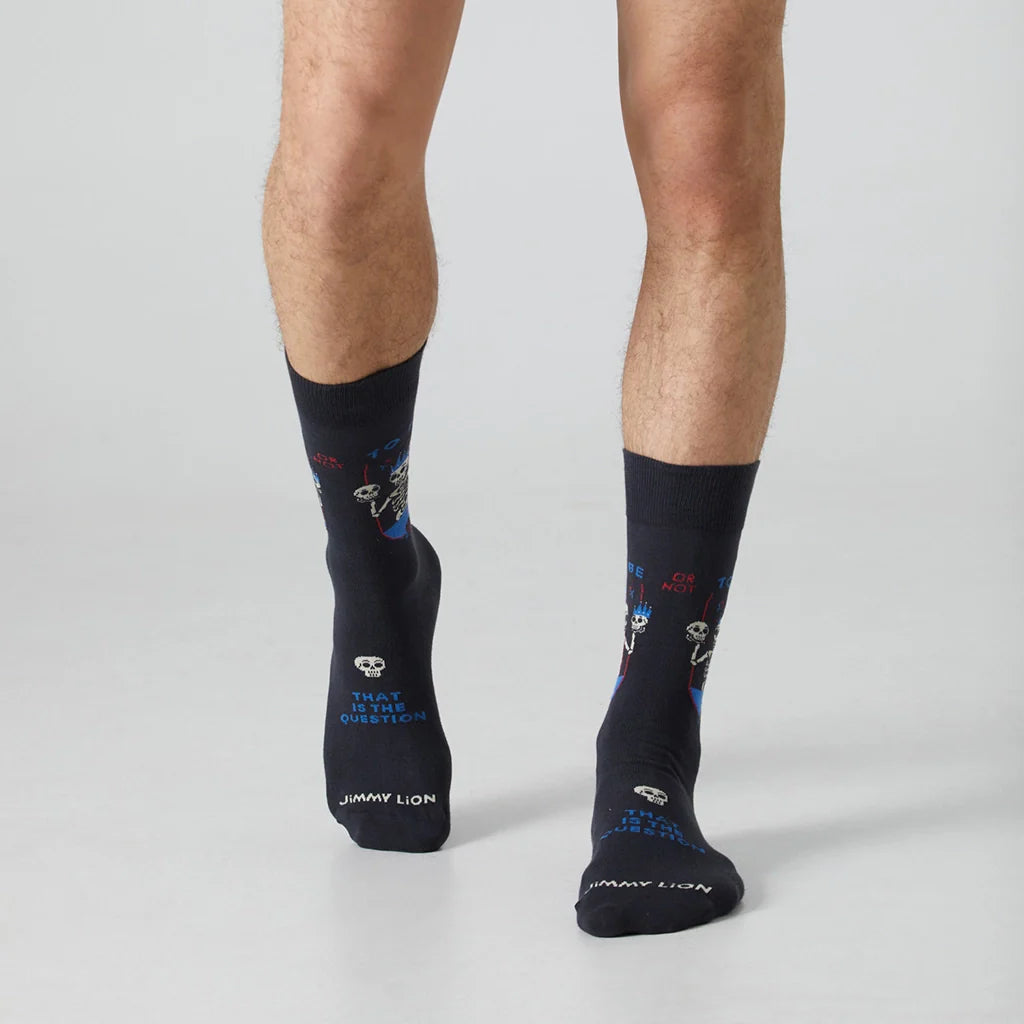 CHAUSSETTES CASUAL - HAMLET - JIMMY LION