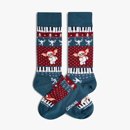 CHAUSSETTES CASUAL - HOLIDAY GIZMO - JIMMY LION