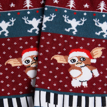 CHAUSSETTES CASUAL - HOLIDAY GIZMO - JIMMY LION