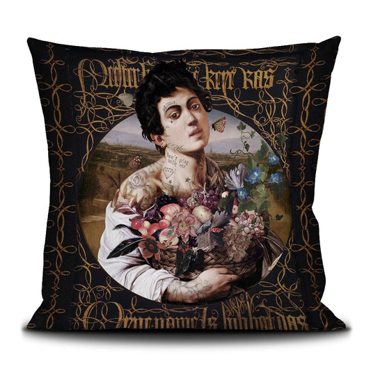 COUSSIN 50x50cm - I'M SEXY - VOGLIOBENE