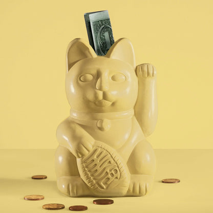TIRELIRE LUCKY CAT