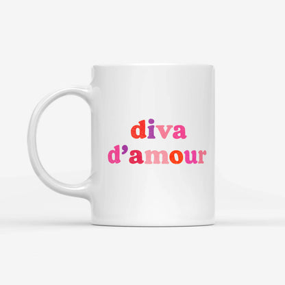 MUG D'AMOUR - THOMAS GRAVEREAU