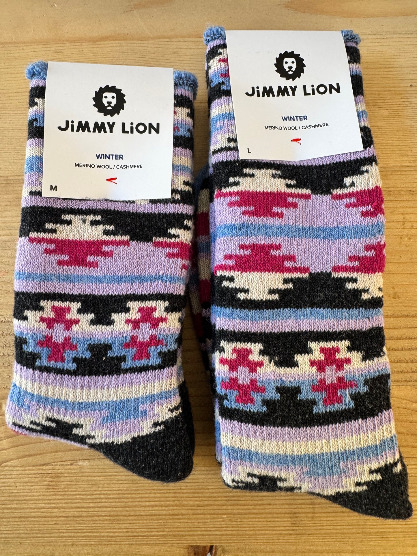 CHAUSSETTES PREMIUM WINTER - SIERRA VARIOUS