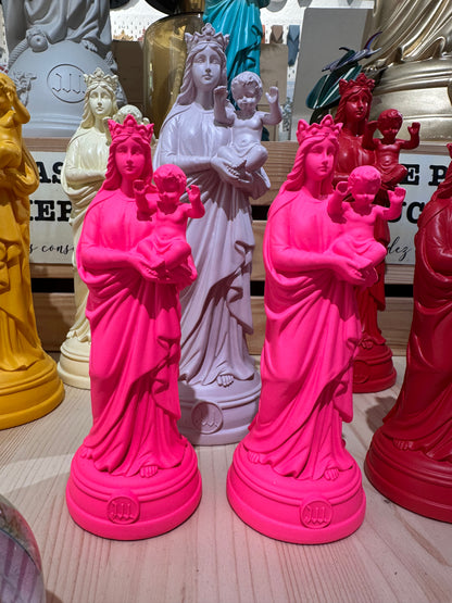 BONNE MERE 20CM - J'AI VU LA VIERGE