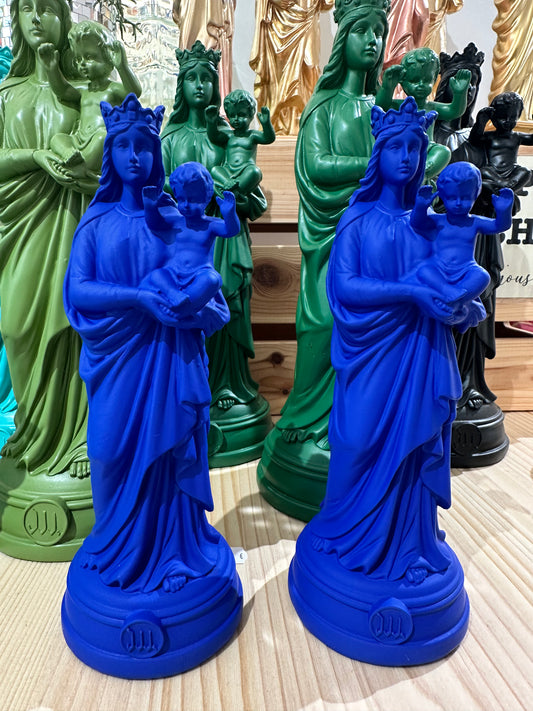 BONNE MERE 20CM - J'AI VU LA VIERGE