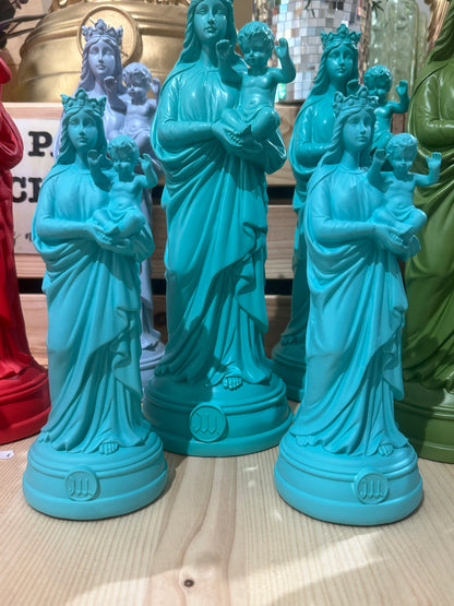 BONNE MERE 20CM - J'AI VU LA VIERGE
