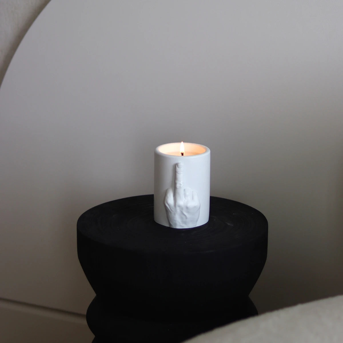 BOUGIE PARFUMÉE - CANDLEHAND