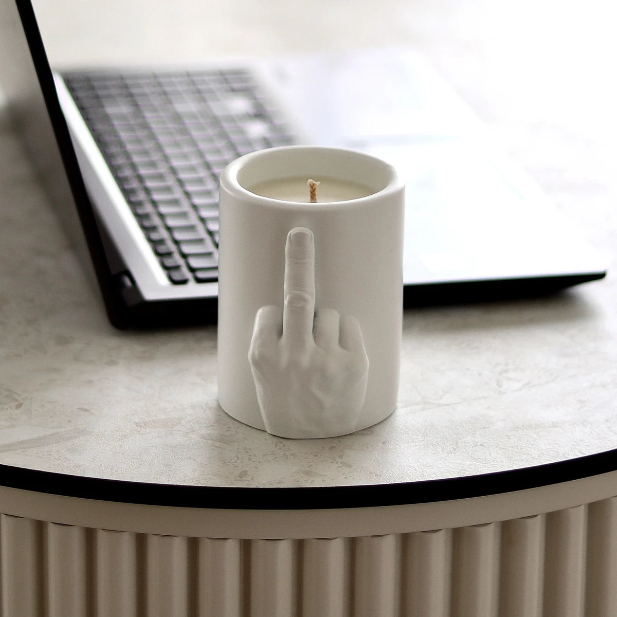 BOUGIE PARFUMÉE - CANDLEHAND