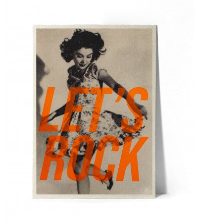 LET’S ROCK - CARTES KENCRE L