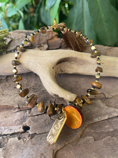 BRACELETS SIMPLES PIERRES ET PERLES - VICTORIA