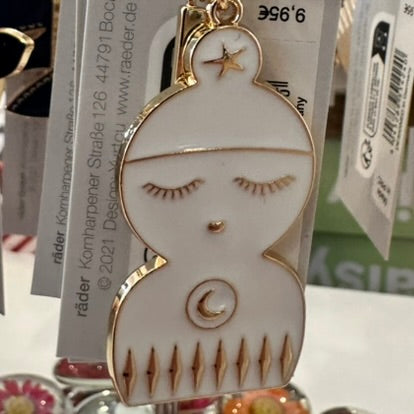 PORTE CLES LITTLE MOON - RADER