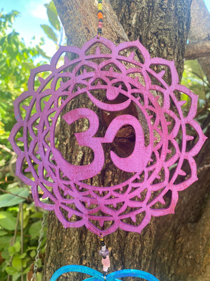 MOBILE 7 CHAKRAS -  VICTORIA