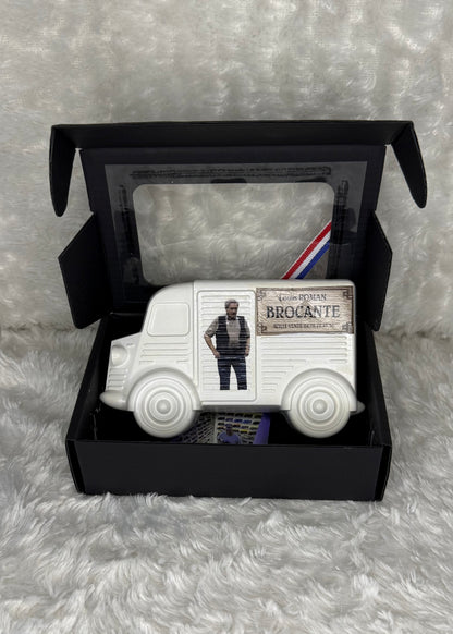 CAMION EN PLÂTRE - HY LE BROCANTEUR 2