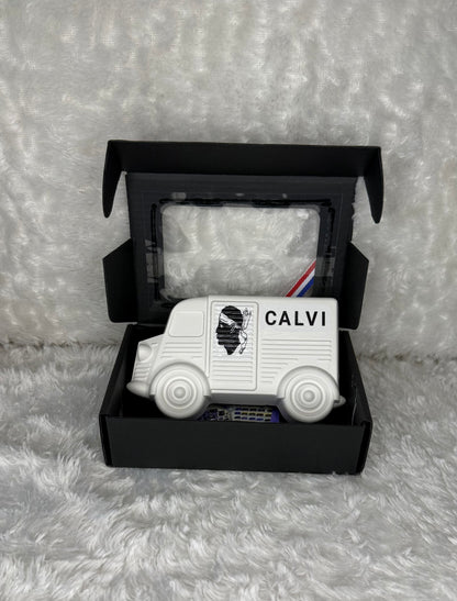 CAMION EN PLÂTRE - HY CORSE CALVI