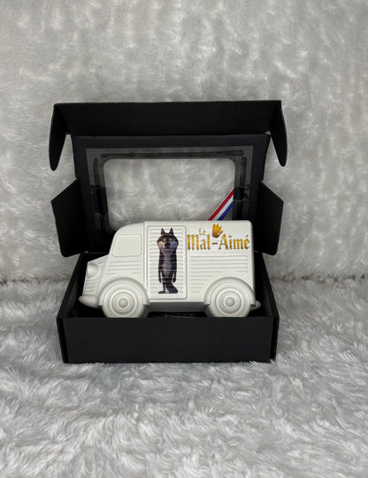 CAMION EN PLÂTRE -  HY LOUP