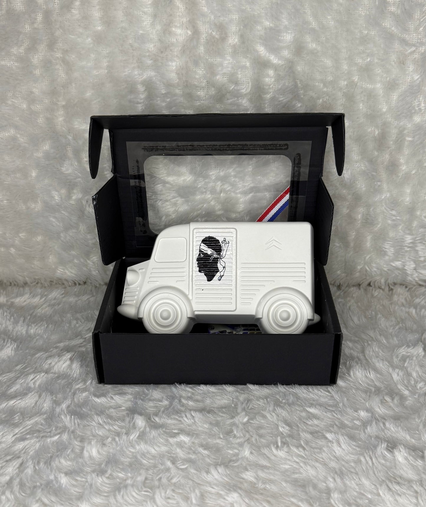 CAMION EN PLÂTRE - HY CORSE