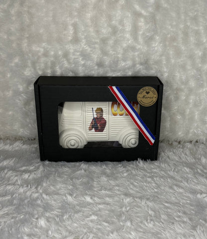 CAMION EN PLÂTRE - HY COBRA