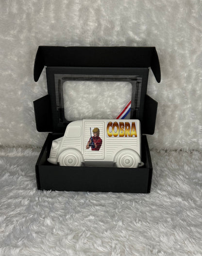 CAMION EN PLÂTRE - HY COBRA