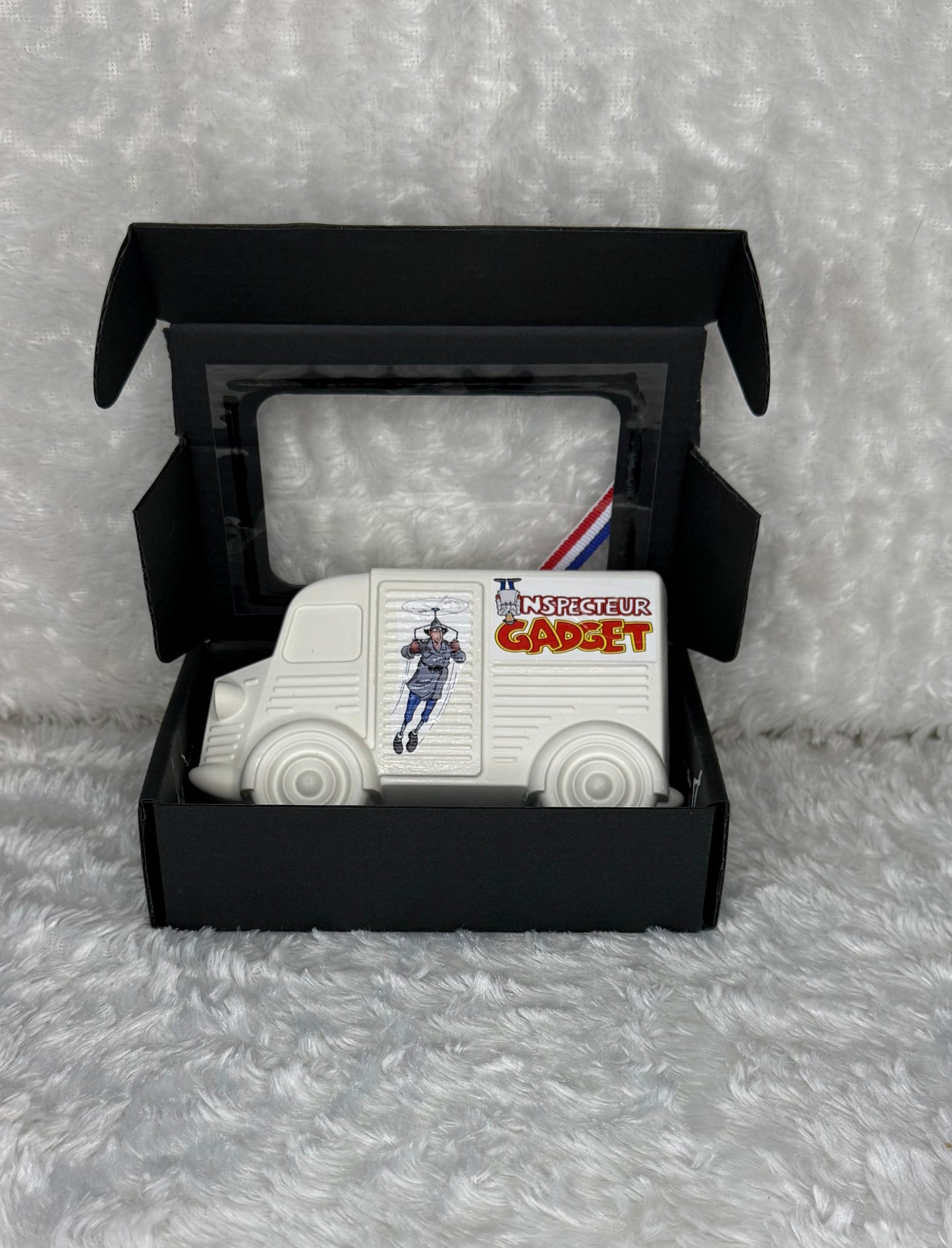 CAMION EN PLÂTRE - HY INSPECTEUR GADGET