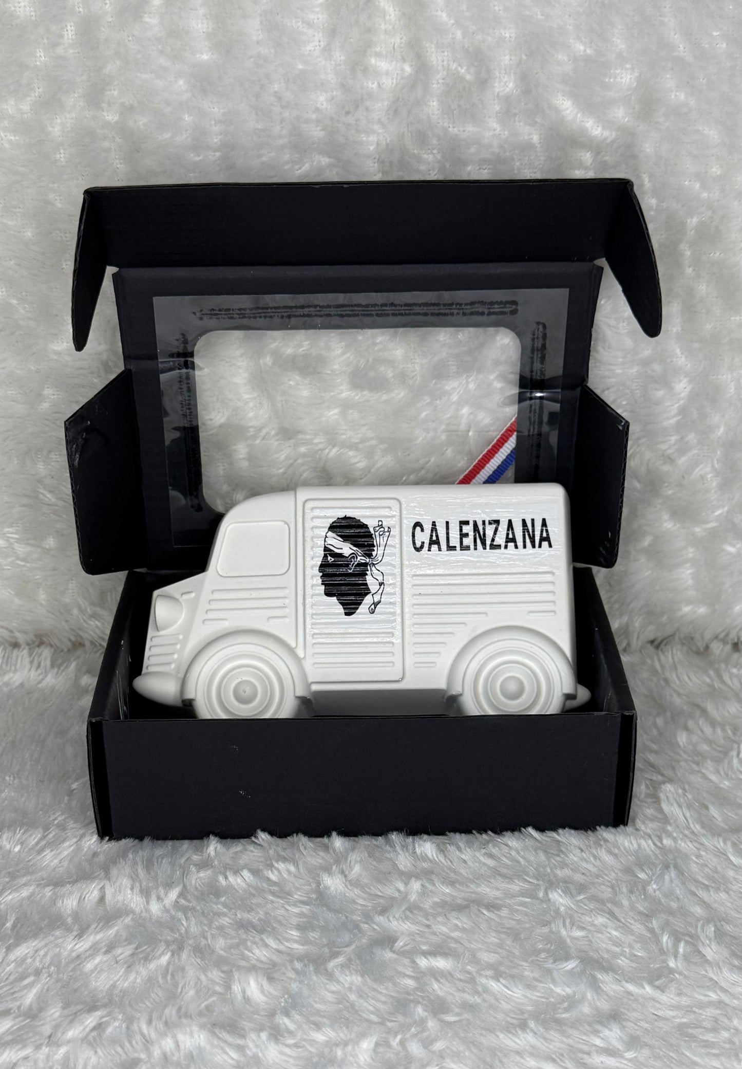 CAMION EN PLÂTRE - HY CALENZANA
