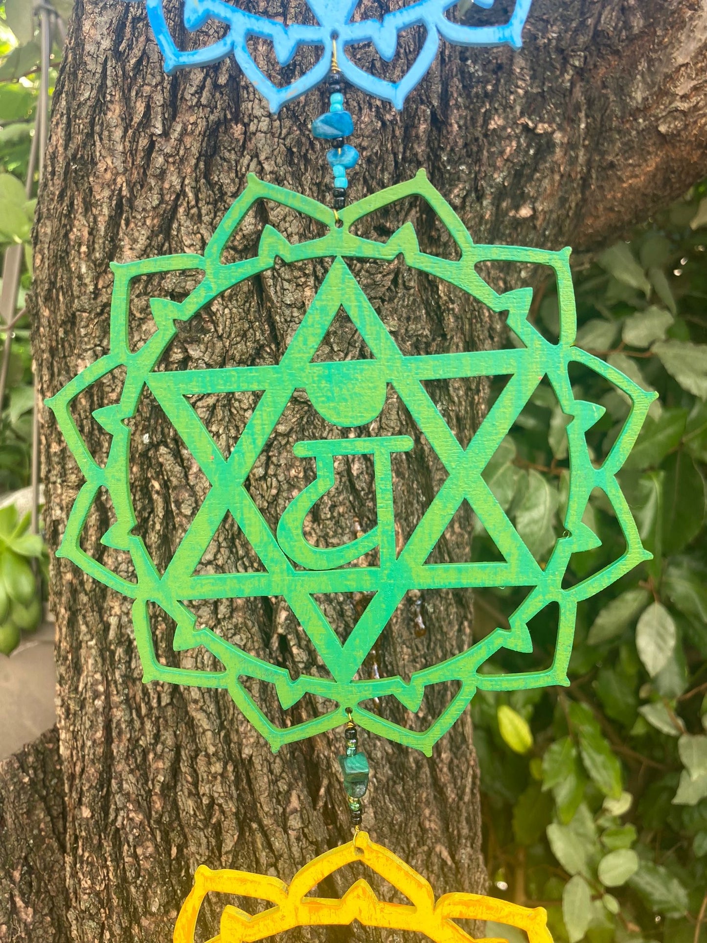 MOBILE 7 CHAKRAS -  VICTORIA
