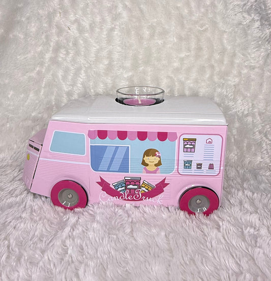 CAMION PORTE-BOUGIES - STEPH RTLD