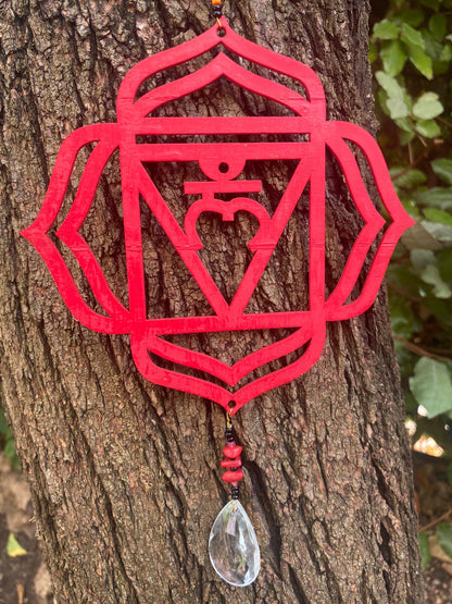 MOBILE 7 CHAKRAS -  VICTORIA