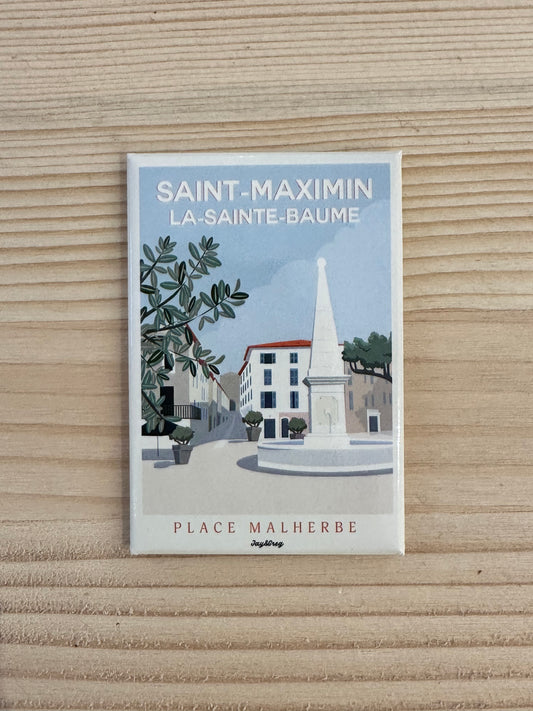MAGNET LA PLACE MALHERBE - JAY&GREG CONCEPT STORE