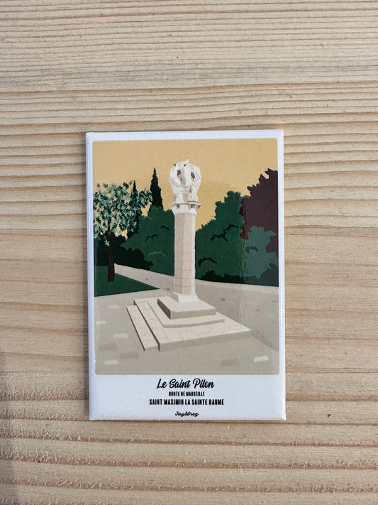 MAGNET LE SAINT PILON - JAY&GREG CONCEPT STORE