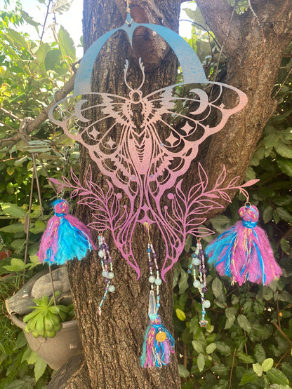 ATTRAPE SOLEIL - PAPILLON  - VICTORIA