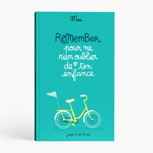 LIVRE A COMPLETER - POUR NE RIEN OUBLIER - MINUS EDITIONS