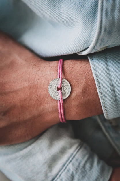 BRACELET LE COLORE - LE SOU FRANCAIS