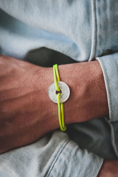 BRACELET LE COLORE - LE SOU FRANCAIS