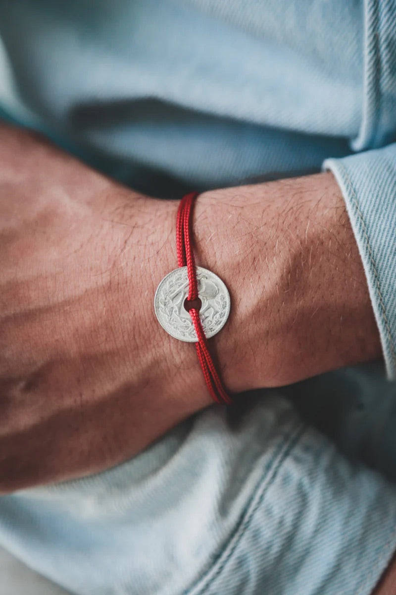 BRACELET LE COLORE - LE SOU FRANCAIS