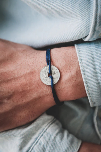 BRACELET LE COLORE - LE SOU FRANCAIS
