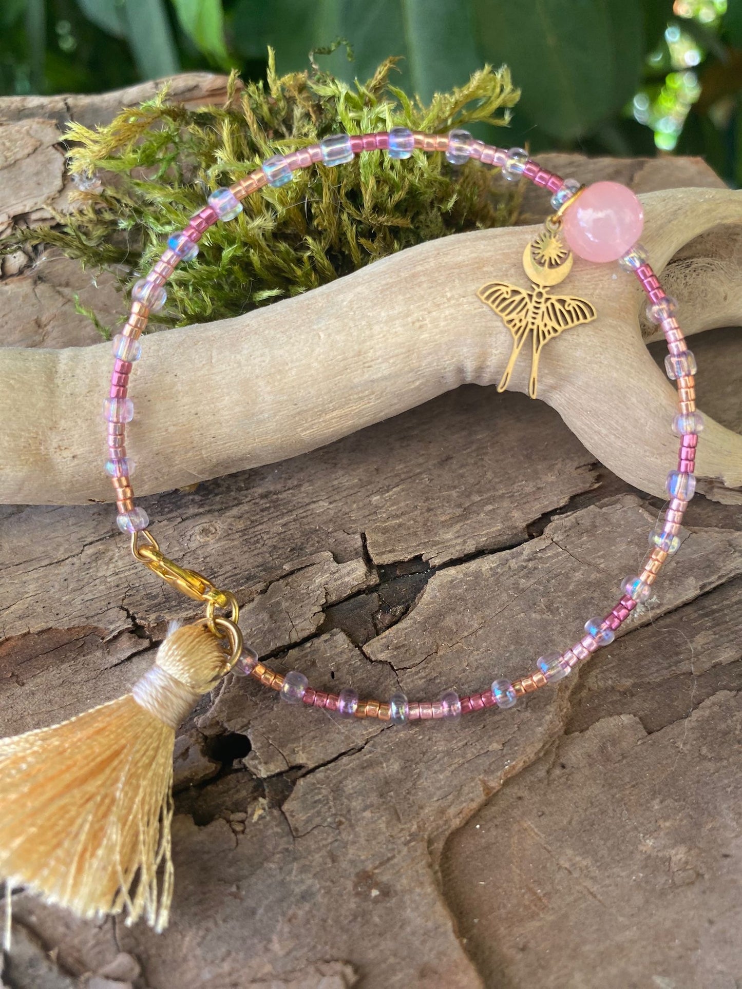 BRACELETS SIMPLES PIERRES ET PERLES - VICTORIA